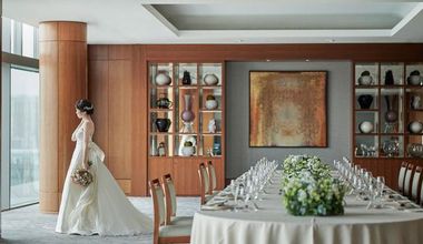 【挙式＋20名会食】ブランドホテル×家族挙式＊