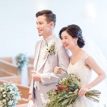 【挙式のみをご検討の方へ】挙式料・衣裳2点込◆398,000円プラン