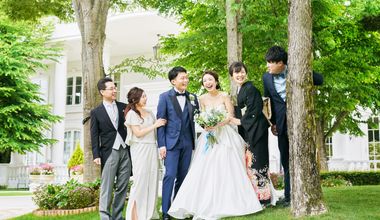 【挙式＋40名披露宴】アットホーム挙式披露宴プラン★