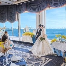 【2027年7月以降の結婚式】日程先取り早割プラン　60名340万円*