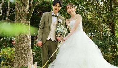 オランジェフォトウエディング 洋装プラン