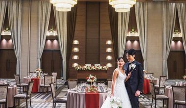 2027年1月～《100名357万円⇒315万》駅直結好立地でゲスト安心×ゆったり過ごせる快適ウエディング