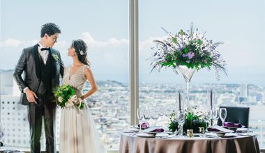 【3月までのご結婚の方限定】安心ゆとりのスケジュールで【50名205万～】