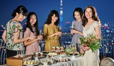 ≪1.5次会≫会費20,000円【着席コース】アフターパーティープラン＜60名148万円～＞