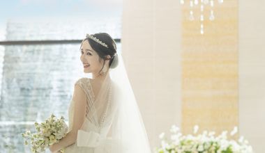 【平日限定】アクアリュクスのお客様限定ドレス特典あり☆挙式のみプラン