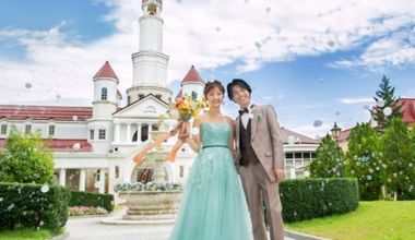 人気シーズン秋婚♪＼26*9～11月挙式／最大30万特典！