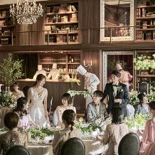 《家族婚・少人数婚》★20名85万円★大切なゲストと過ごす会食プラン