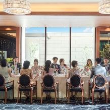 \家族婚/★6名54万円★大切なゲストと過ごす会食プラン