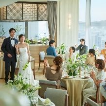 〈大人数WD〉笑顔溢れるパーティプラン【80名295万~】