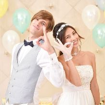 【衣装総額25万円特典付】ウエディングプラン ゼロ☆自己負担0円のコンプリートW