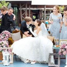 【最大60万円特典付】プチブラ1.5次会Wedding☆自由度の高さが人気の秘密