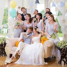 【祝儀制スタンダードパーティプラン】おもてなし＆カジュアルW