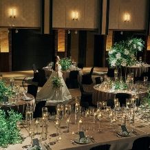 2026年4・5月＊プリンスルーム｜80名～ホテルで叶う大人数ウエディング