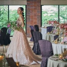 2026年10・11月＊桜花｜40名～ガーデンビューで開放的なＷＤが叶う