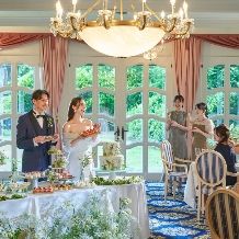 2026年4・5月＊フレンチレストラン｜40名～80名｜お料理にこだわりたいおふたりに