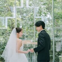 【2027年7～8月限定】緑と東京タワーに祝福される上質な夏婚