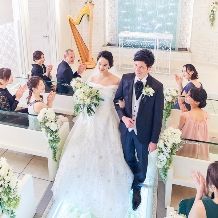 *+2026年3～6月挙式限定+*【春婚！最大30万円特典】