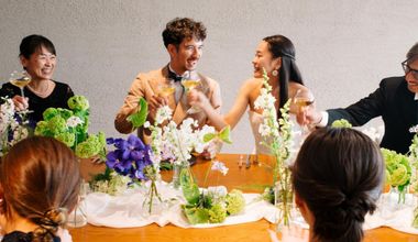 【3ヶ月以内限定】顔合わせ会食×ロケーションフォト*30万円プラン