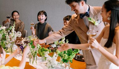 【26年9月迄】シーズン特典有り！サマーウエディング 10名プラン