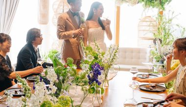 【人気の春婚26年6月まで】2泊3日宿泊付☆ゆったり楽しむ30名プラン