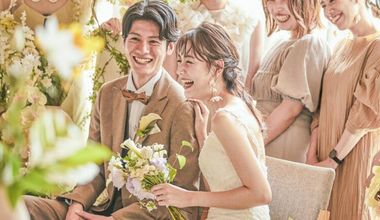 HP限定＜少人数or家族婚 おもてなしプラン＞26年8月まで【20名109万】