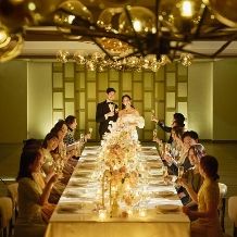 ＼家族婚・少人数婚／《20名85万円》大切なゲストと特別な1日を演出するお披露目weddingプラン