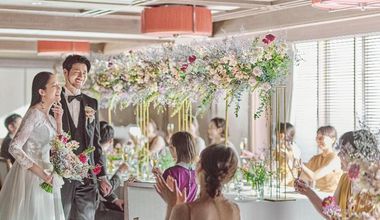 ＼少人数婚／《20名94.8万円》大切なゲストと特別な1日を演出するお披露目weddingプラン
