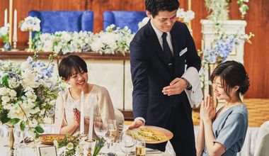 大切なご家族をご招待《20名73万円◇26年9月末迄》滋賀で愛される上質ホテルで叶えるプライベートW