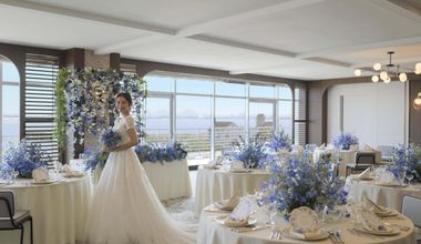 当館イチオシ《50名229万円◇26年11月末迄》新会場OPEN特典付◆ゲストと自然体で楽しむ結婚式を