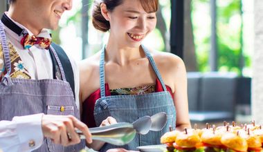 【年度最終案内中】自己負担実質0でのカジュアルパーティ♪40人36万