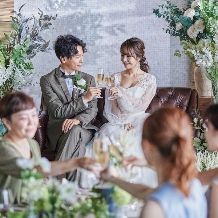 【25名・66.5万円～1.５次会/会費婚プラン】