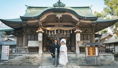 【神社挙式・10名会食39.8万円】3カ月以内の平日限定