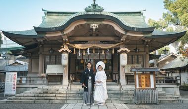 【神社挙式・10名会食39.8万円】3カ月以内の平日限定
