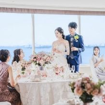 【27年10~11月】人気の秋婚!ゲストと楽しむ美食の秋ウエディング*60名様336万⇒285万円