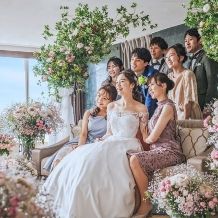 【27年4～6月】花に囲まれる春婚＊ご希望の日取りや会場を優先的にご案内！80名382万⇒341万円