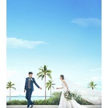【27年7～9月】リゾート満喫の夏婚！日程や会場を優先的にご案内＊50名様299万⇒258万円