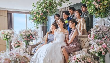 【26年5月までの結婚式なら】挙式料やドレスなど最大100万円相当の特典付き◆期間限定プラン◆