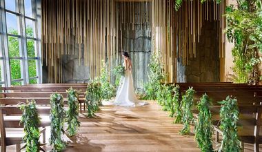 【2026年4月～6月】274万円→204万円＼2泊宿泊付き！春プラン／準備も安心◆ウェディングニュース限定