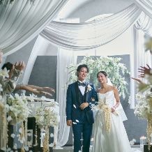 【2026年4-6月挙式】スプリングプラン|チャペルリニューアル記念プラン