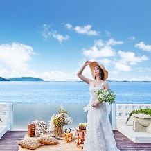 【26年7月末までのご成約！5大特典】交通費・宿泊費特典付き◎1棟貸切！海辺のレストランWプラン