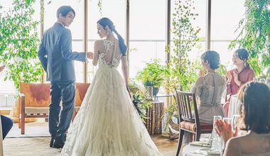 【豪華10大特典】~2026年8月限定◆夏婚プラン