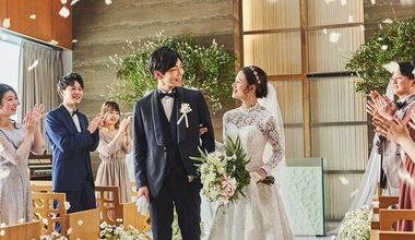 【57万特典】2026年12～2月限定◆まだ間に合う冬婚プラン