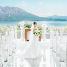 オリジナルウェディングプラン69万円（80名様の場合）