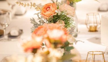 【30名挙式＋会食】小さな結婚式岡山チャペル×提携会場