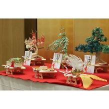 <結納・お顔合わせプラン>【福寿】 180,000円