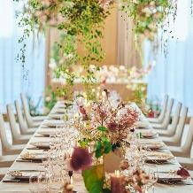 【JW夏婚プレミアム少人数プラン】2026年７月～9月プラン 10名58万円