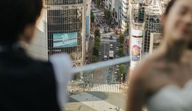 ウエディングフォトプラン【40万】衣装/プロヘアメイク/お写真コミ！