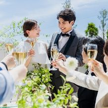 早割！【60名様280万円】2026年12月～◆澄んだ空が美しいガーデンでお得に叶える