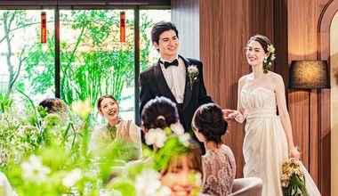 〈人気の来春婚 2026年4～5月〉【30名148万3,075円】最大125万円優待☆準備もスムーズ