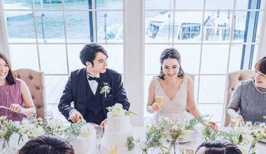 【少人数・30名会食プラン】内容充実・お得なパックプランは必見！◆27年6月までの結婚式実施の方へ